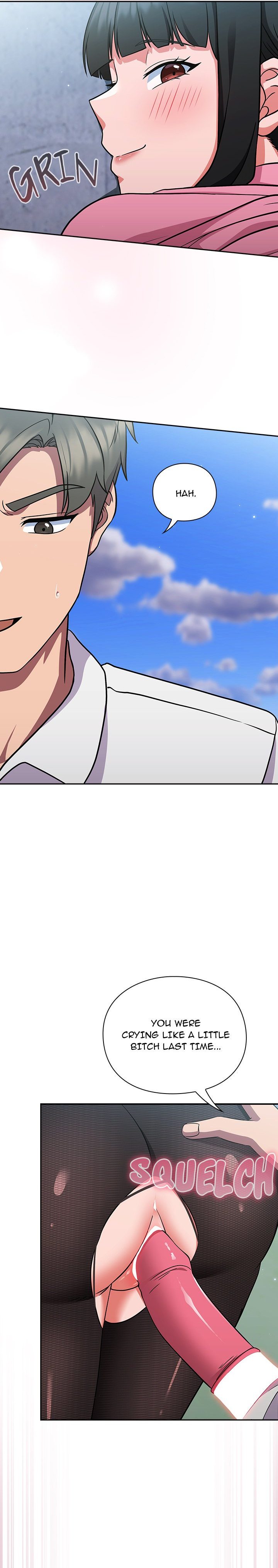 Let’s Play Hooky - Chapter 6 [photo 4] - MangaPorn