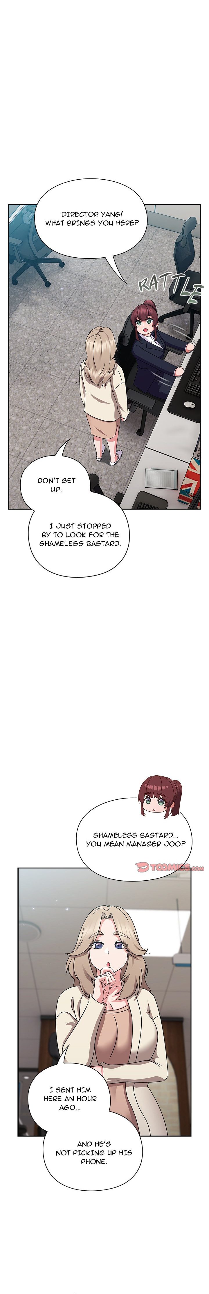 Let’s Play Hooky - Chapter 6 [photo 8] - MangaPorn