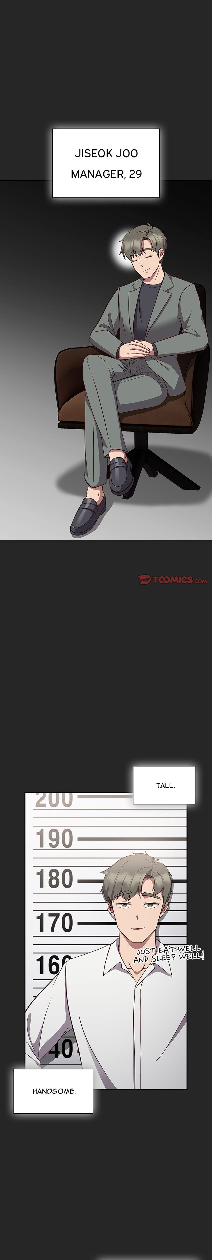 Let’s Play Hooky - Chapter 7 [photo 1] - MangaPorn