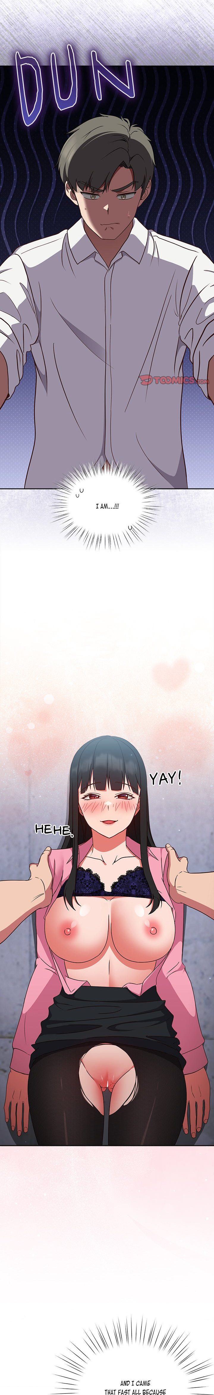 Let’s Play Hooky - Chapter 7 [photo 5] - MangaPorn