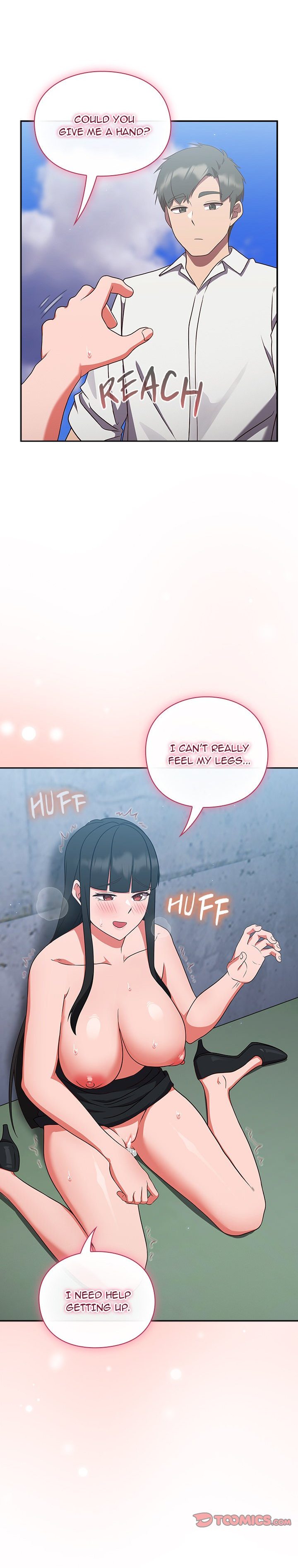 Let’s Play Hooky - Chapter 8 [photo 11] - MangaPorn