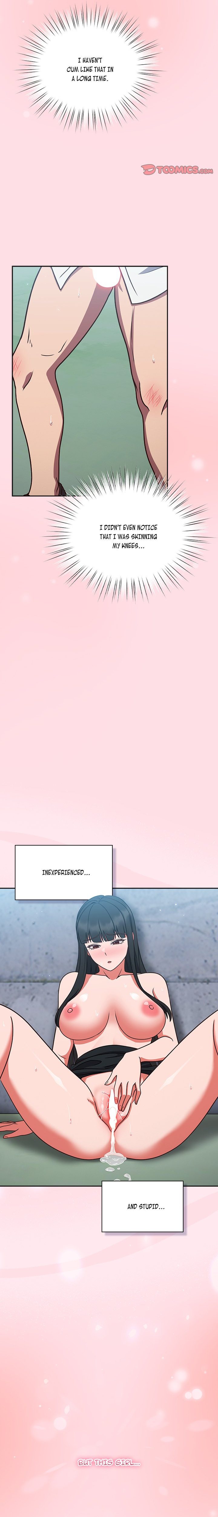 Let’s Play Hooky - Chapter 8 [photo 3] - MangaPorn