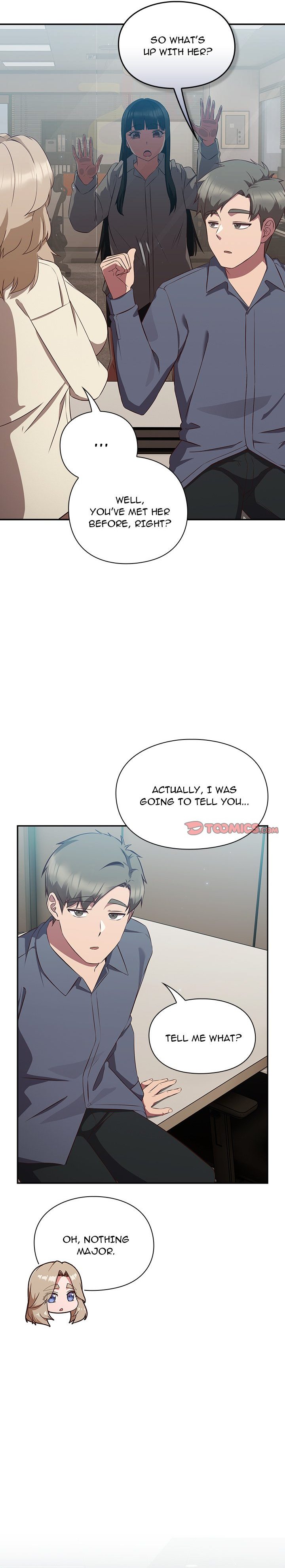 Let’s Play Hooky - Chapter 8 [photo 30] - MangaPorn