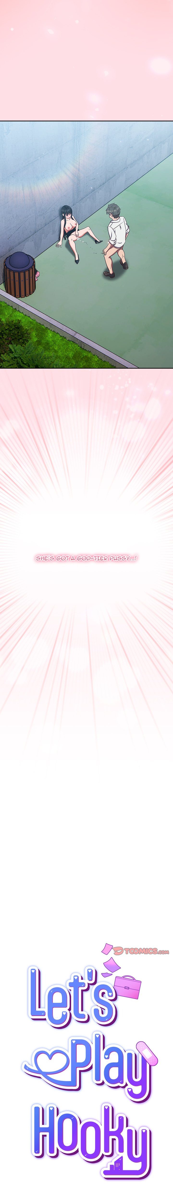 Let’s Play Hooky - Chapter 8 [photo 4] - MangaPorn