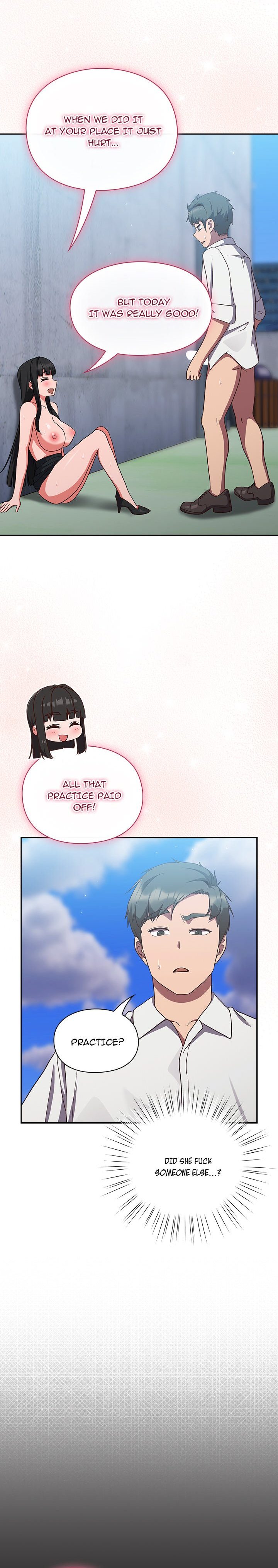 Let’s Play Hooky - Chapter 8 [photo 7] - MangaPorn