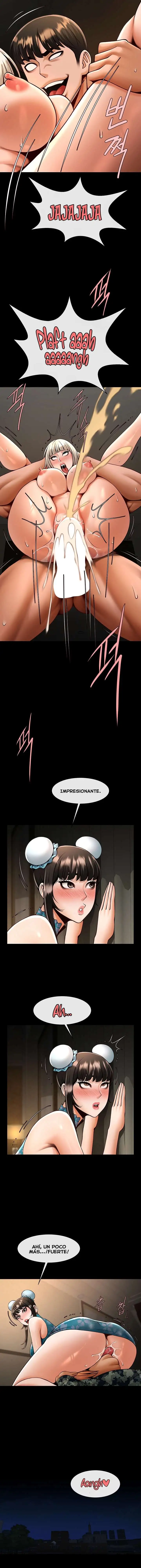 The Cheat Code Hitter Fucks Them All Raw - Chapter 83 [photo 5] - MangaPorn