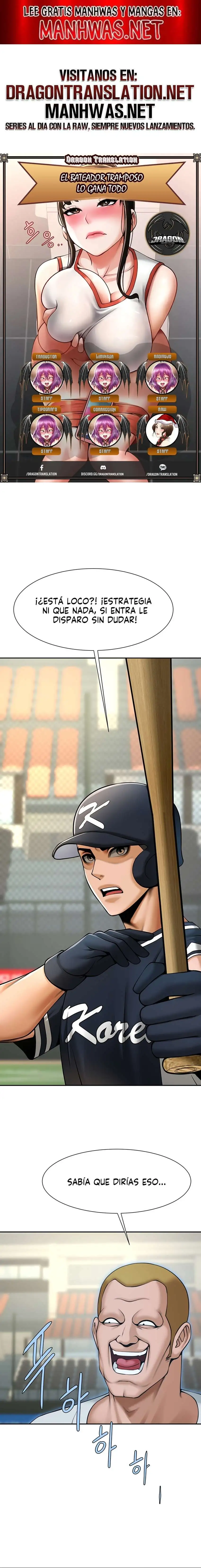 The Cheat Code Hitter Fucks Them All Raw - Chapter 86 [photo 1] - MangaPorn