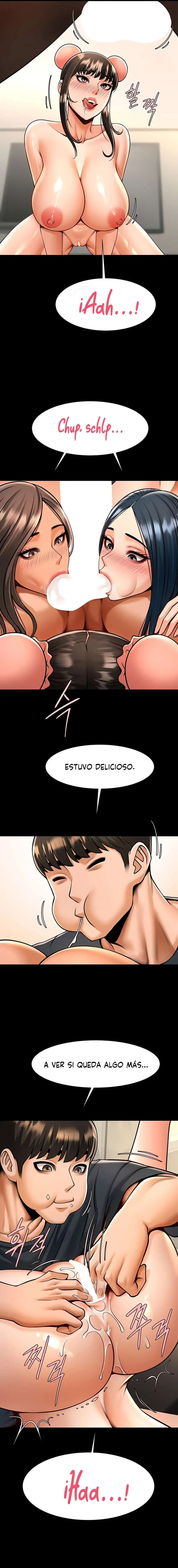 The Cheat Code Hitter Fucks Them All Raw - Chapter 86 [photo 18] - MangaPorn