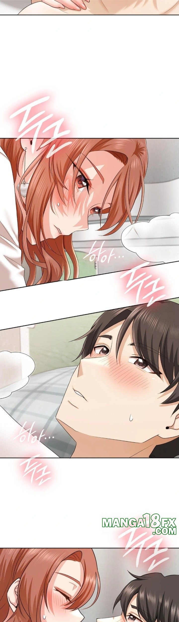 She Recommends a Harem Raw - Chapter 12 [photo 17] - MangaPorn