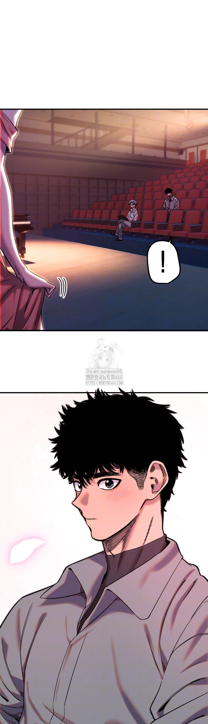 Manitto Raw - Chapter 44 [photo 8] - MangaPorn