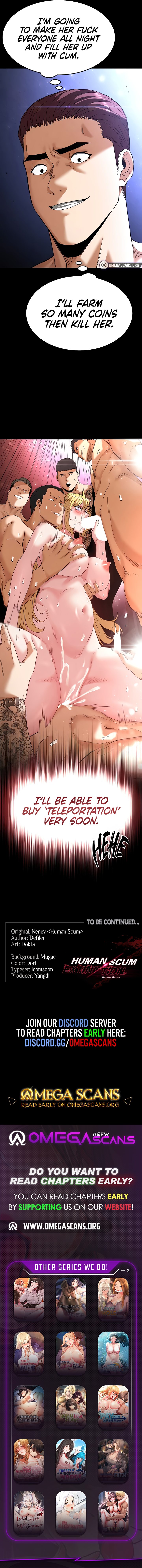 Human Scum - Chapter 36 [photo 13] - MangaPorn