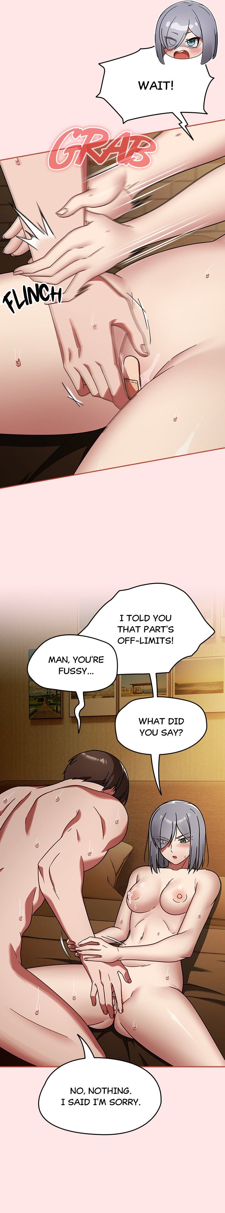 Ground and Pound - Chapter 34 [photo 11] - MangaPorn