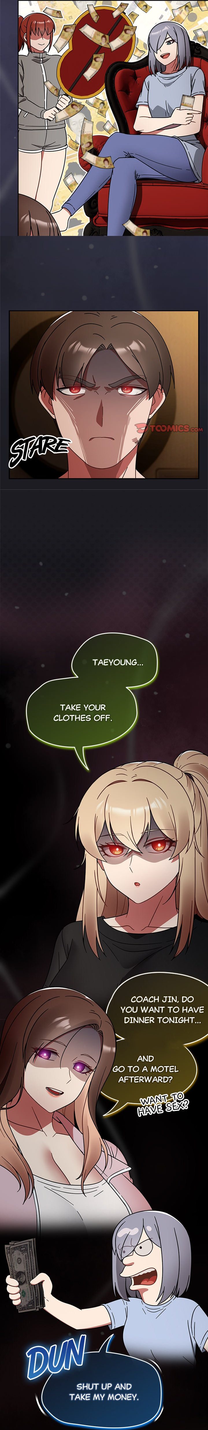 Ground and Pound - Chapter 34 [photo 13] - MangaPorn