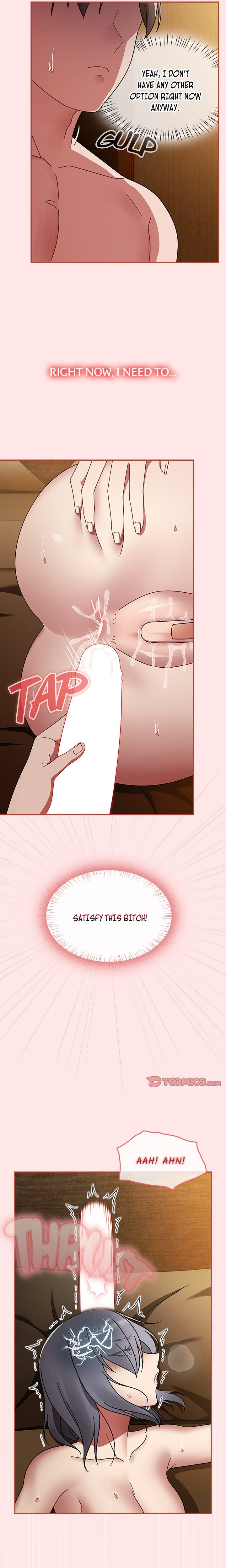 Ground and Pound - Chapter 34 [photo 15] - MangaPorn