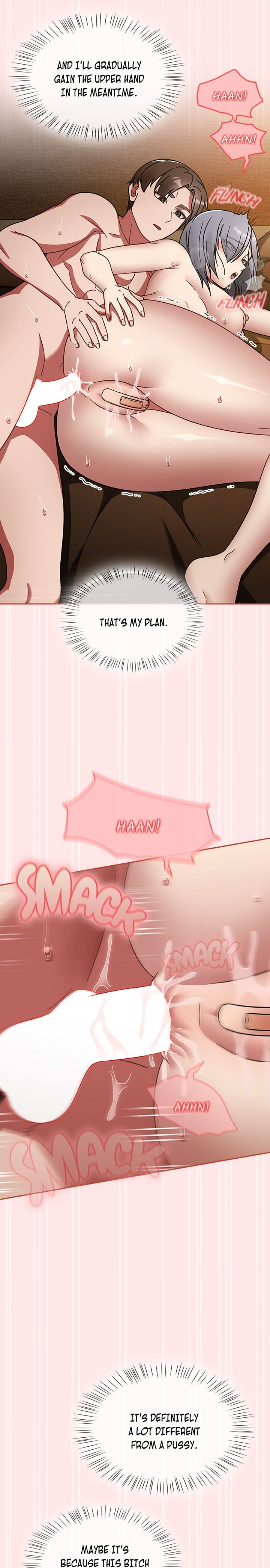 Ground and Pound - Chapter 34 [photo 16] - MangaPorn