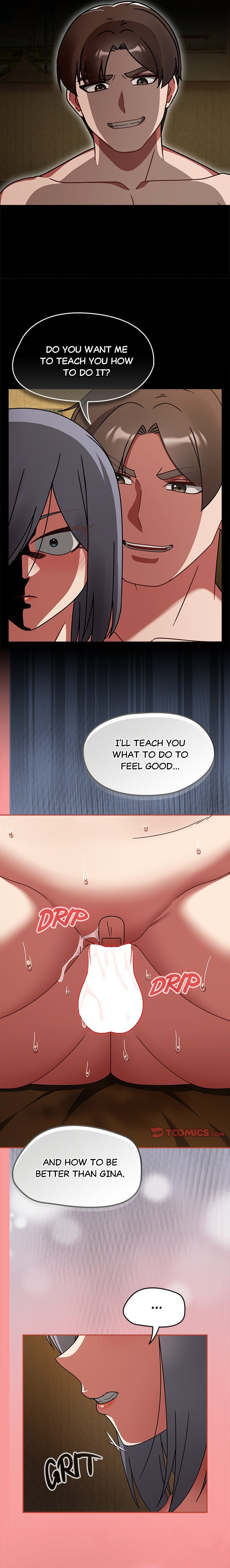 Ground and Pound - Chapter 34 [photo 23] - MangaPorn