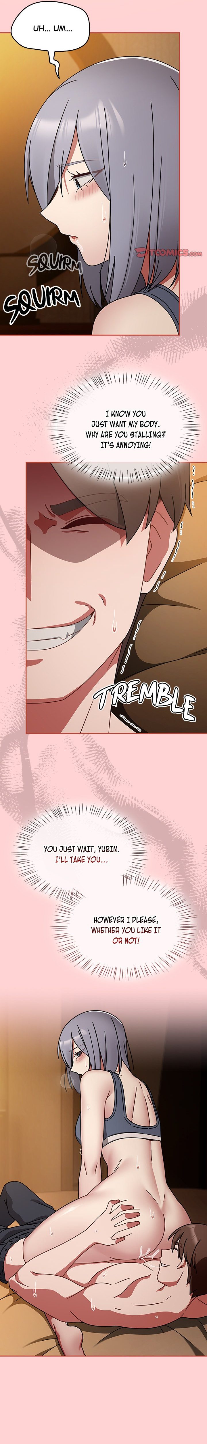 Ground and Pound - Chapter 34 [photo 5] - MangaPorn