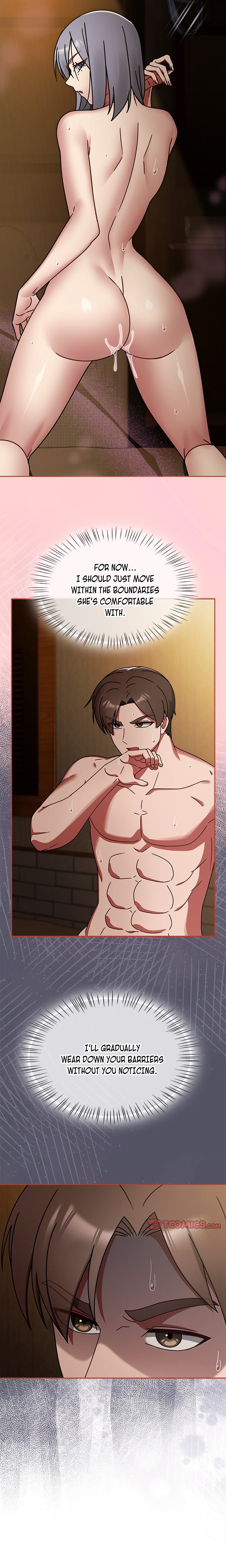 Ground and Pound - Chapter 34 [photo 7] - MangaPorn