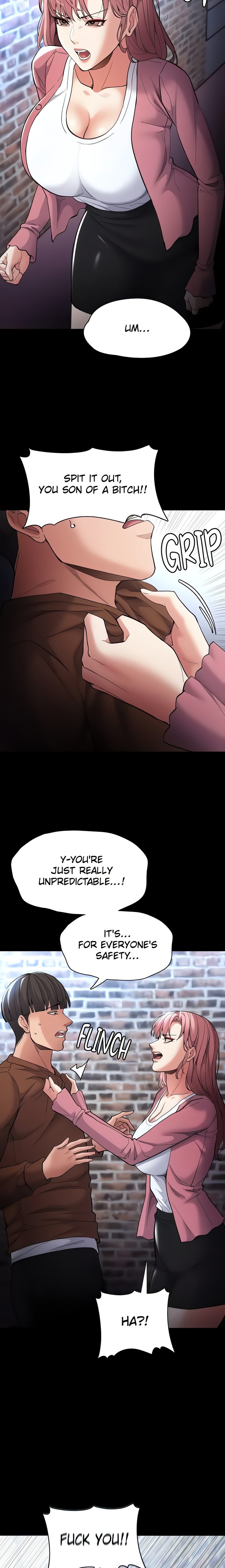 Pervert Diary - Chapter 119 [photo 10] - MangaPorn