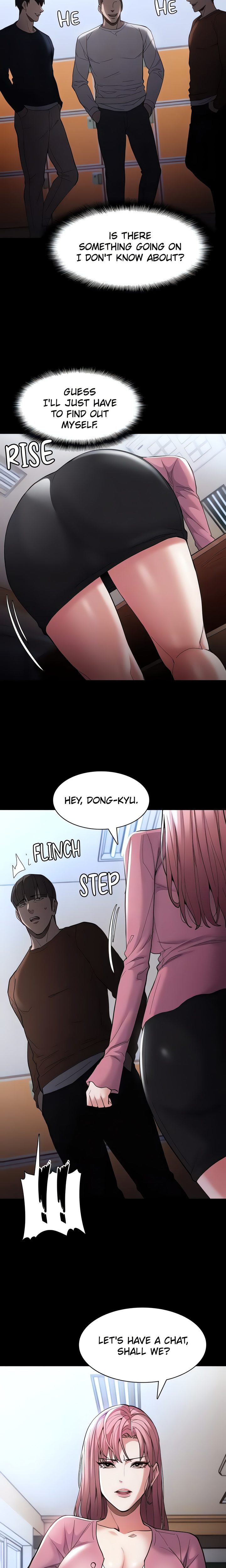 Pervert Diary - Chapter 119 [photo 8] - MangaPorn