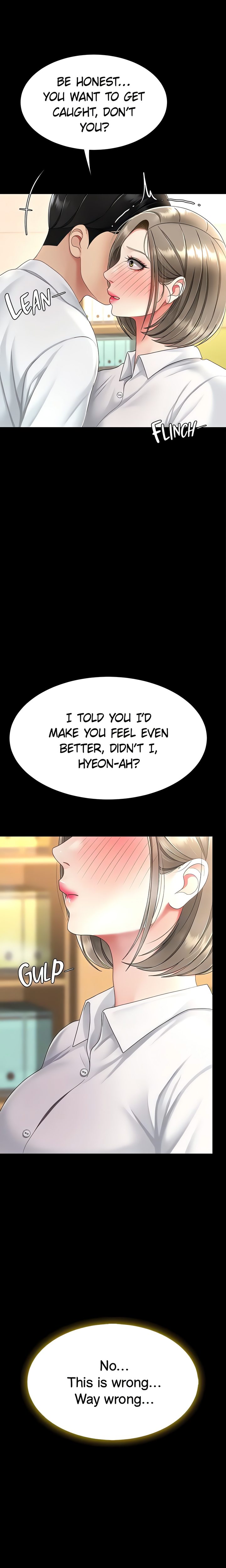 I’ll Eat Your Mom First - Chapter 102 [photo 15] - MangaPorn