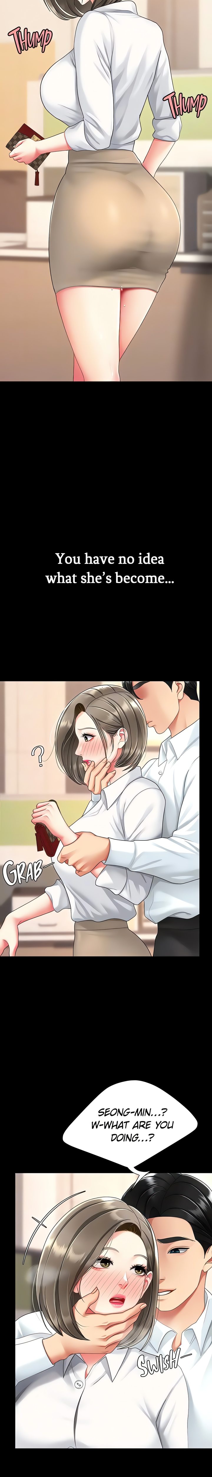 I’ll Eat Your Mom First - Chapter 102 [photo 6] - MangaPorn