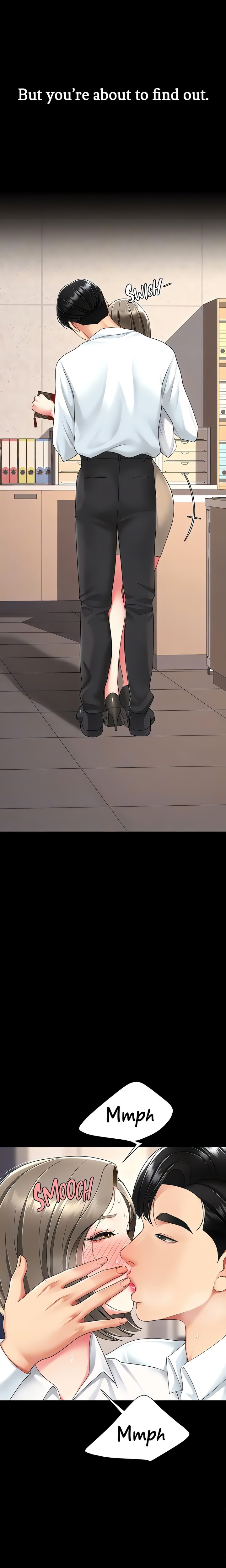 I’ll Eat Your Mom First - Chapter 102 [photo 7] - MangaPorn