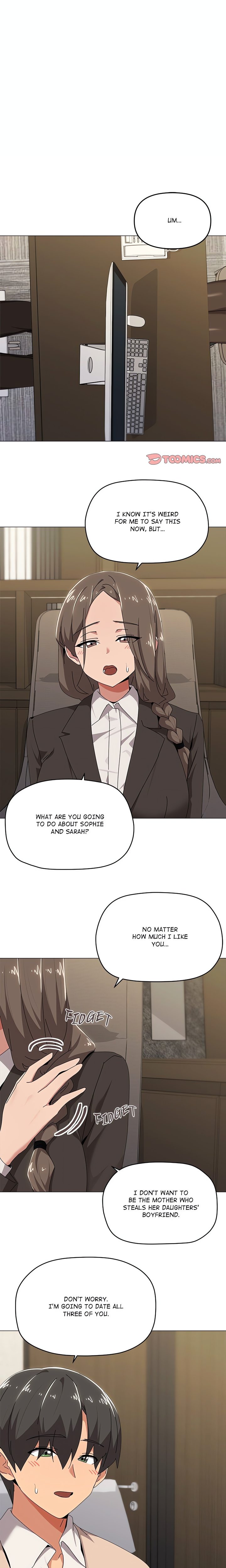 What’s wrong with this family? - Chapter 56 [photo 1] - MangaPorn