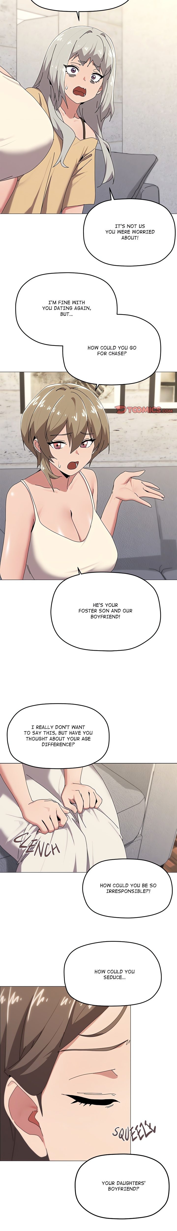 What’s wrong with this family? - Chapter 56 [photo 11] - MangaPorn