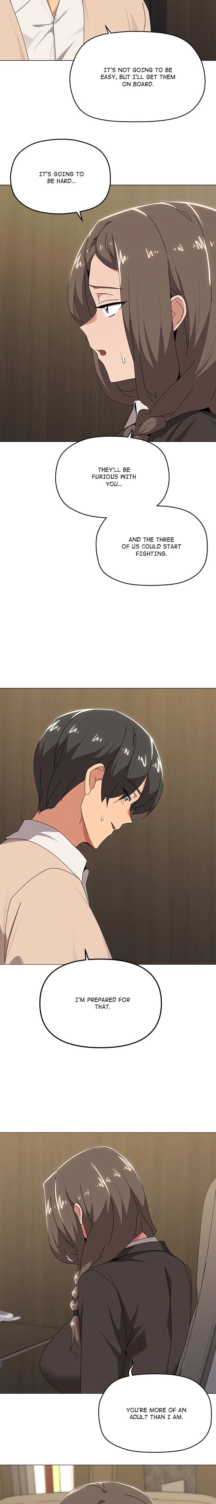 What’s wrong with this family? - Chapter 56 [photo 2] - MangaPorn