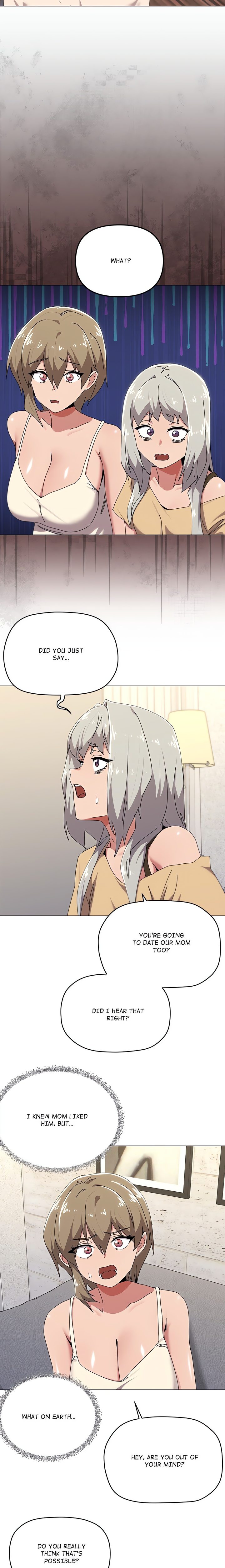 What’s wrong with this family? - Chapter 56 [photo 6] - MangaPorn