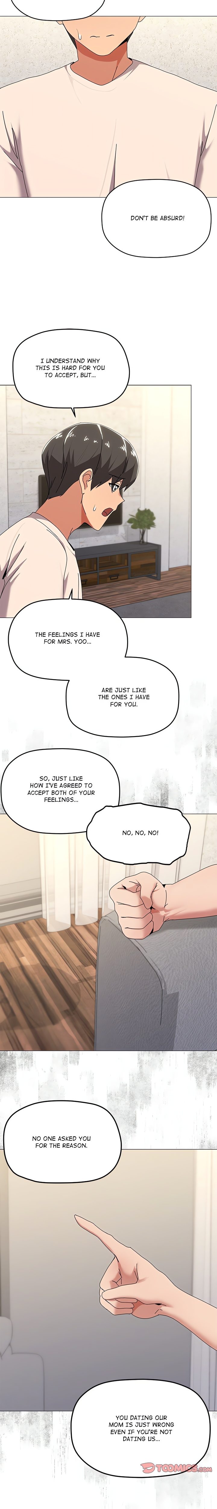 What’s wrong with this family? - Chapter 56 [photo 7] - MangaPorn