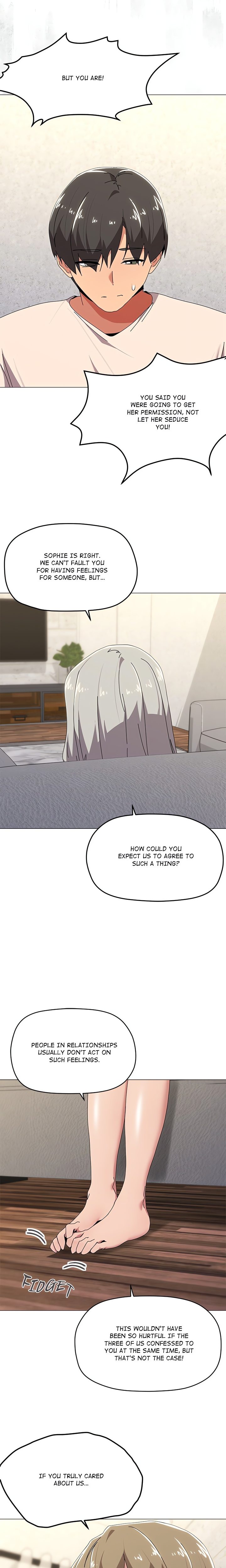 What’s wrong with this family? - Chapter 56 [photo 8] - MangaPorn