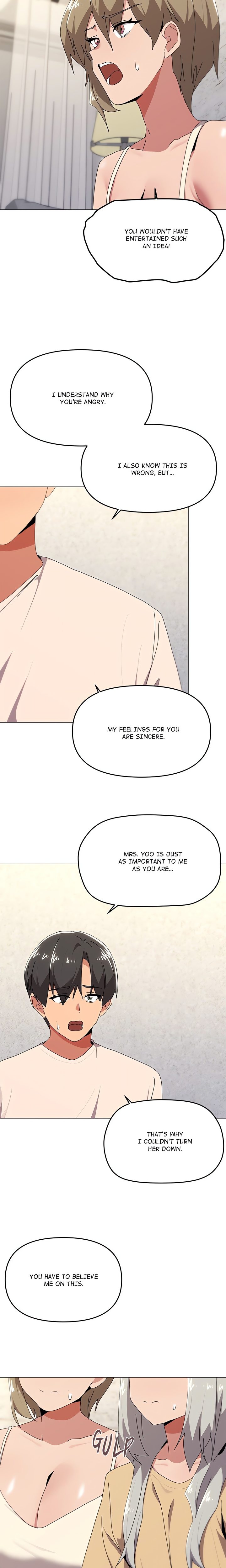 What’s wrong with this family? - Chapter 56 [photo 9] - MangaPorn