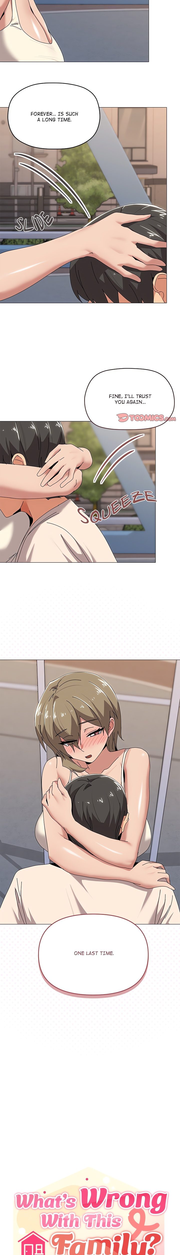 What’s wrong with this family? - Chapter 57 [photo 11] - MangaPorn