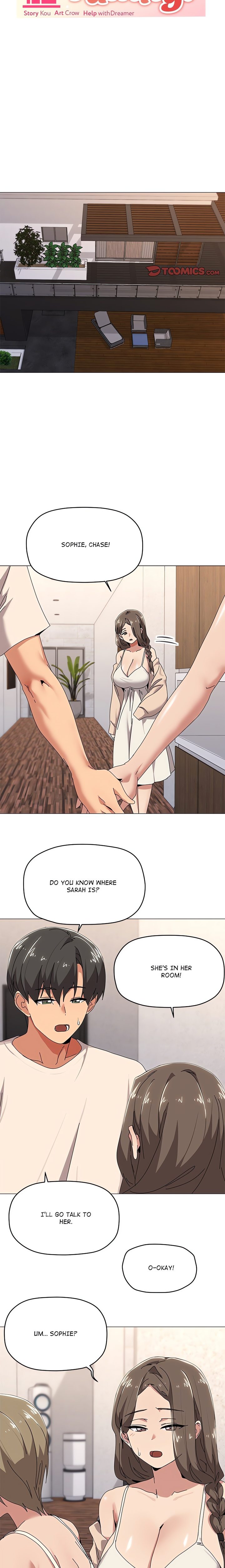 What’s wrong with this family? - Chapter 57 [photo 12] - MangaPorn