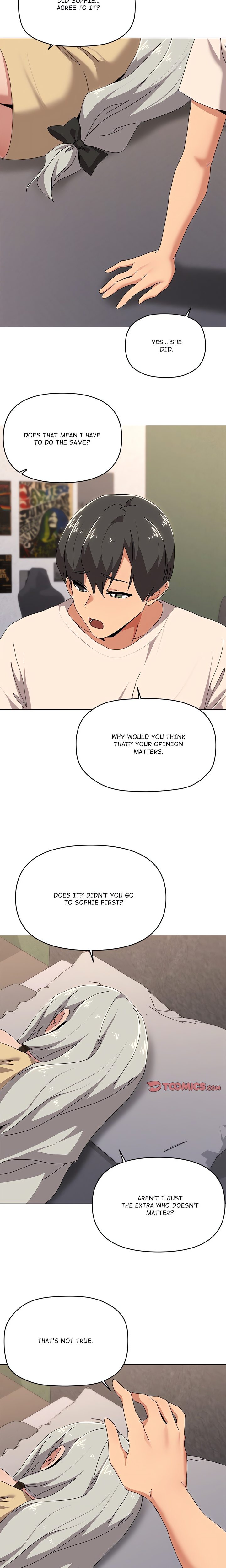 What’s wrong with this family? - Chapter 57 [photo 14] - MangaPorn