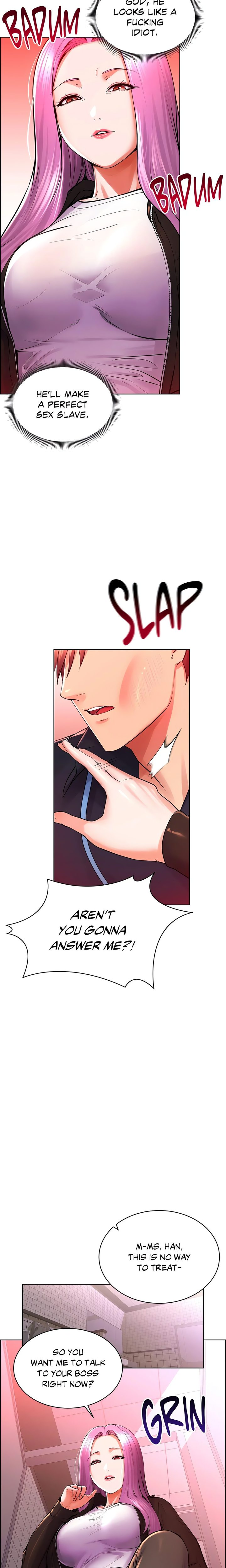 Park Moojik Hit the Jackpot - Chapter 31 [photo 14] - MangaPorn