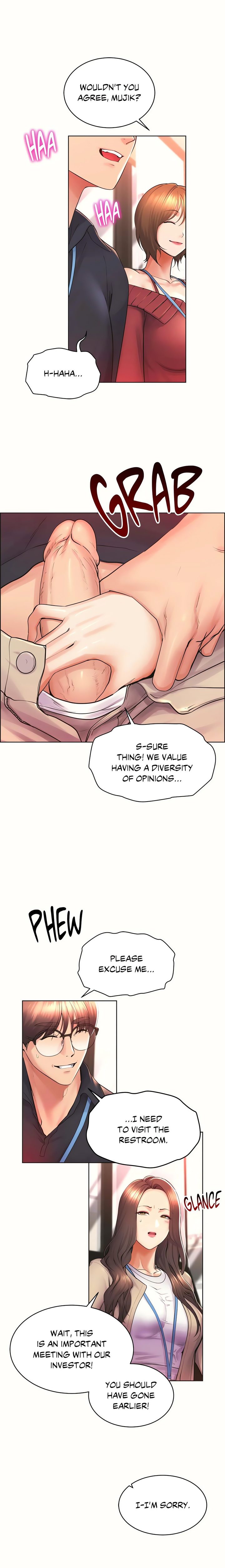 Park Moojik Hit the Jackpot - Chapter 31 [photo 5] - MangaPorn