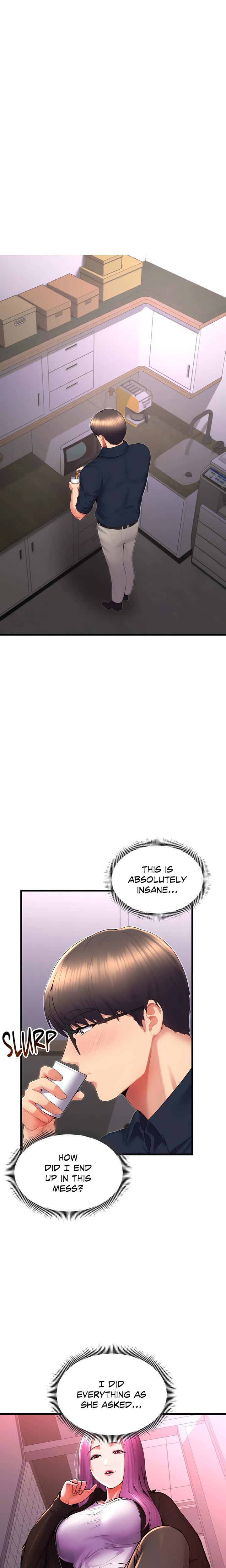 Park Moojik Hit the Jackpot - Chapter 32 [photo 1] - MangaPorn