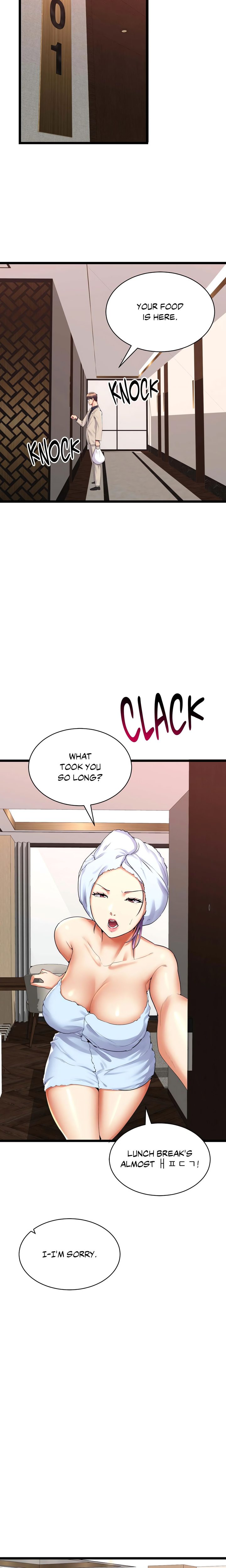 Park Moojik Hit the Jackpot - Chapter 33 [photo 4] - MangaPorn