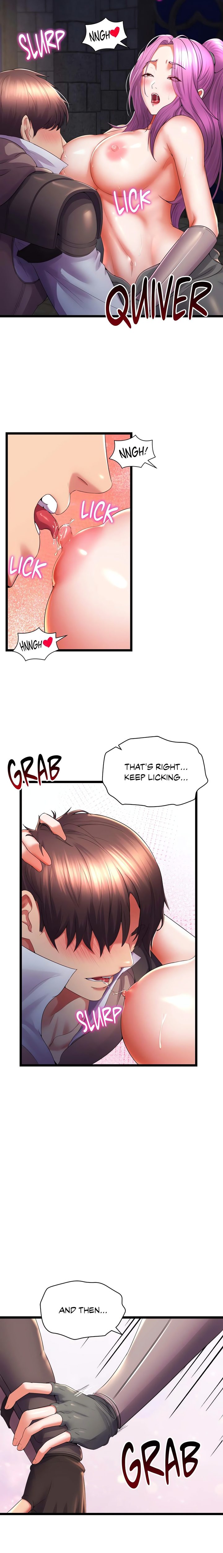 Park Moojik Hit the Jackpot - Chapter 34 [photo 12] - MangaPorn