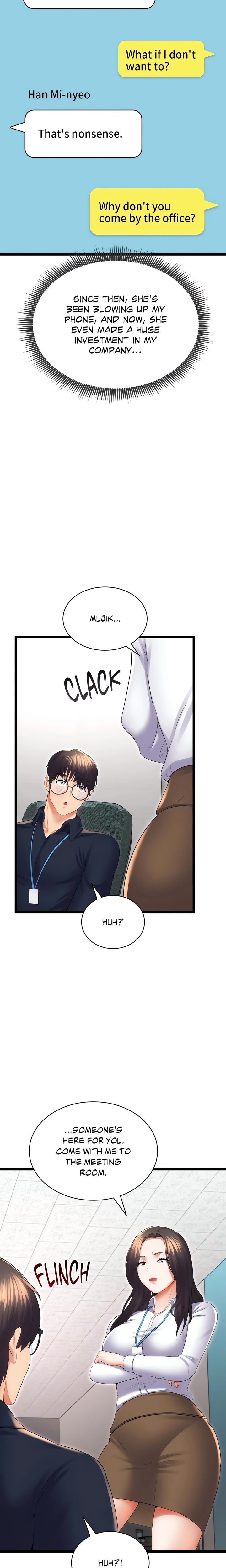 Park Moojik Hit the Jackpot - Chapter 36 [photo 11] - MangaPorn