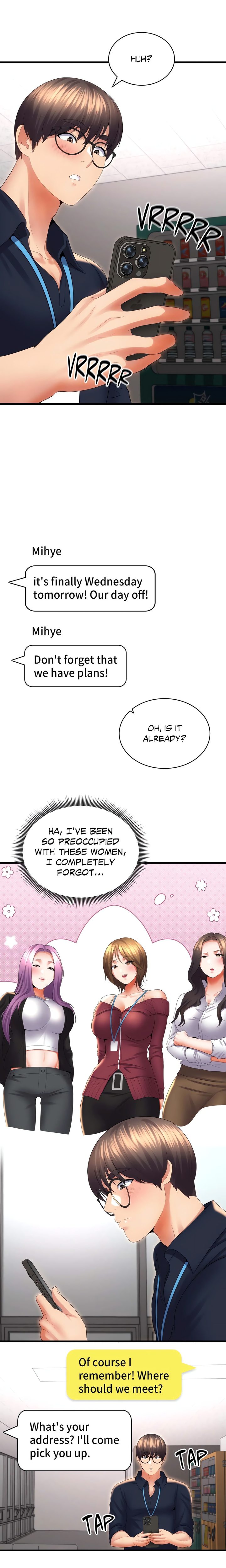 Park Moojik Hit the Jackpot - Chapter 37 [photo 5] - MangaPorn