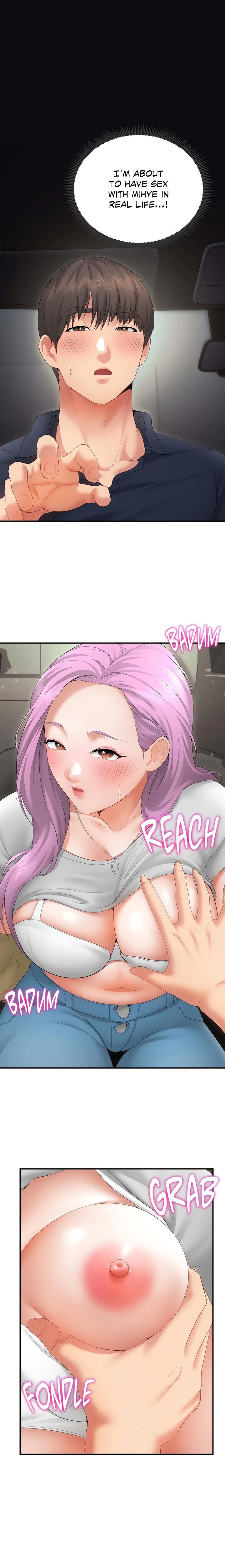 Park Moojik Hit the Jackpot - Chapter 38 [photo 1] - MangaPorn