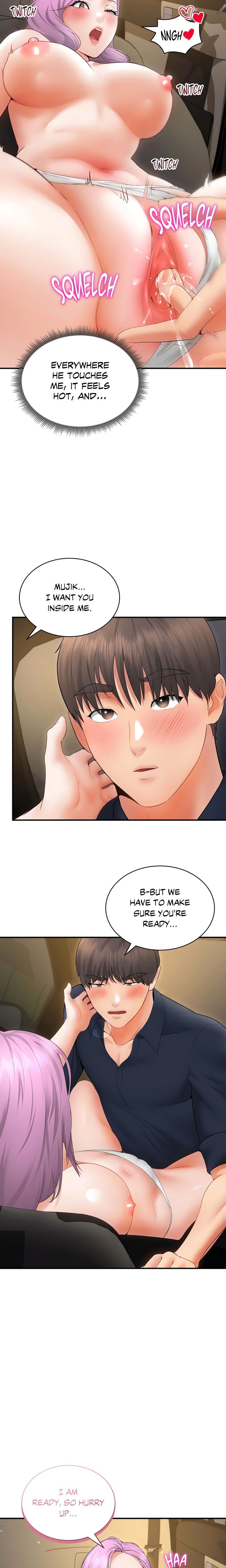 Park Moojik Hit the Jackpot - Chapter 38 [photo 13] - MangaPorn