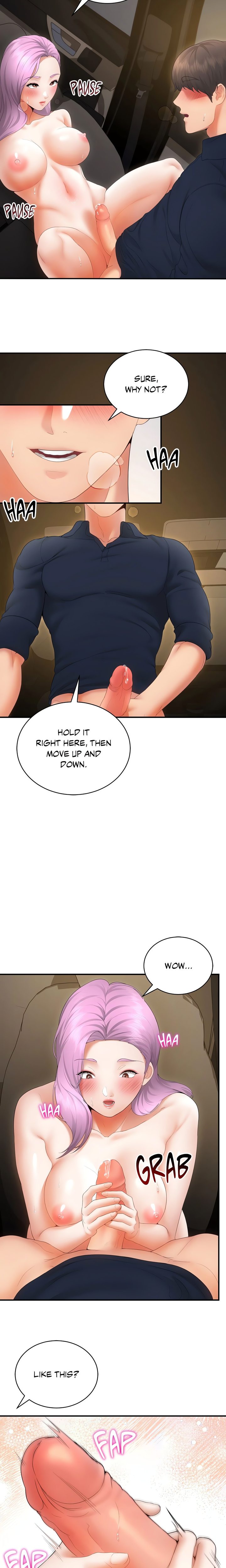 Park Moojik Hit the Jackpot - Chapter 38 [photo 16] - MangaPorn