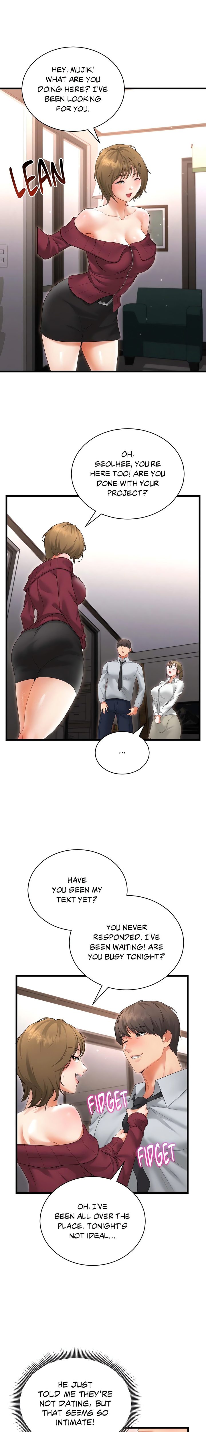 Park Moojik Hit the Jackpot - Chapter 39 [photo 14] - MangaPorn