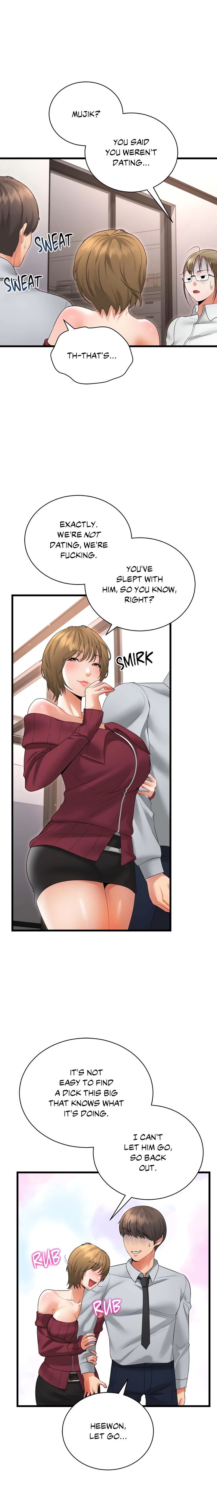 Park Moojik Hit the Jackpot - Chapter 39 [photo 16] - MangaPorn