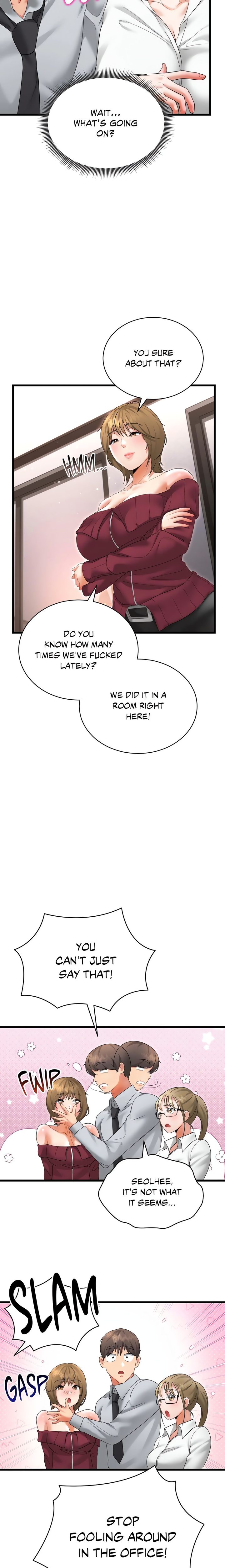 Park Moojik Hit the Jackpot - Chapter 39 [photo 18] - MangaPorn